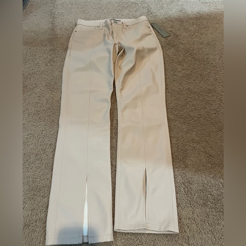 Hudson Barbara high rise color shell size 26 nwt
